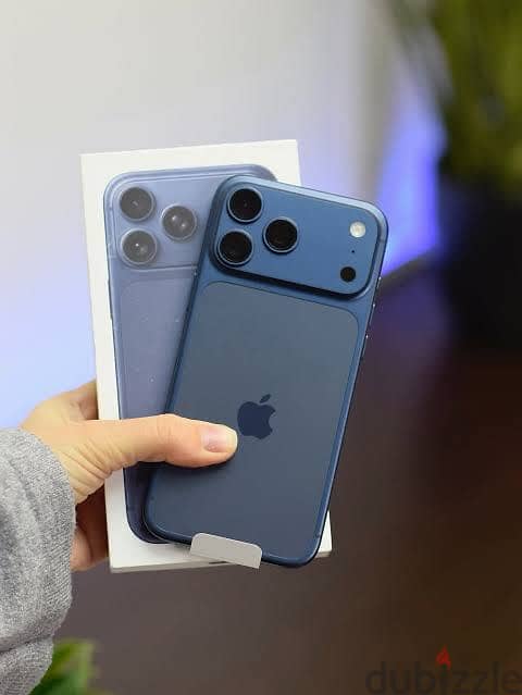 iPhone 17 Pro Max 3