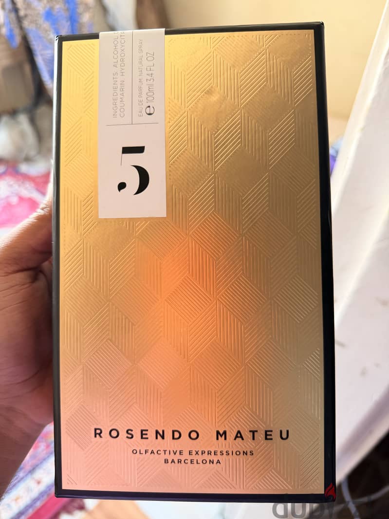 Rosendo mateu 5 1