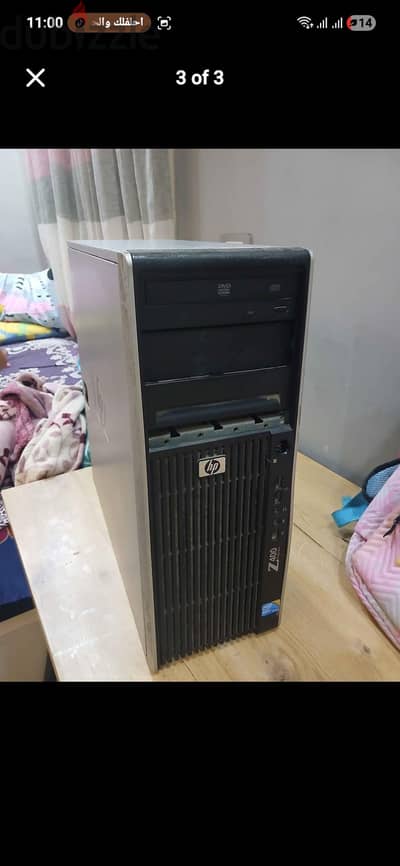 hp z400