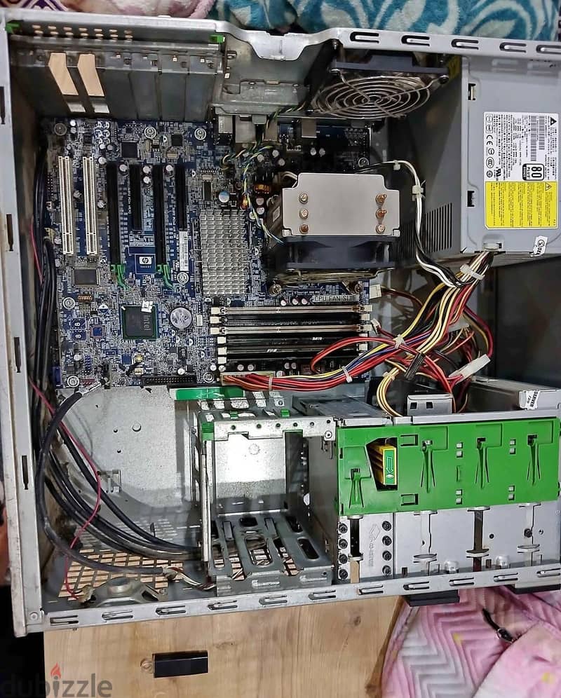 hp z400 1