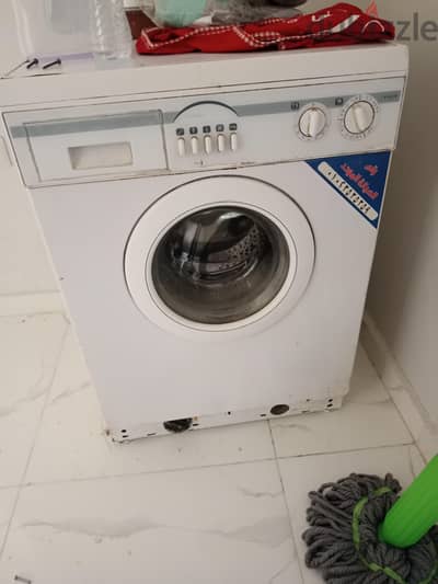 غساله كيلفيناتور محتاجه صيانه