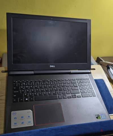 Dell G5 15 5587 Gaming Laptop Full Box & Original Accessories