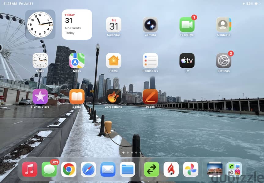 iPad Air m1 ( 5th generation ) 1