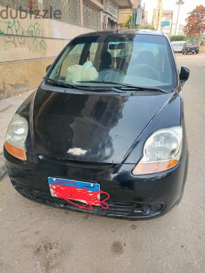 Chevrolet Spark 2008