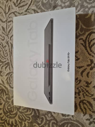 Samsung Tab S9 FE Plus (New) جديد