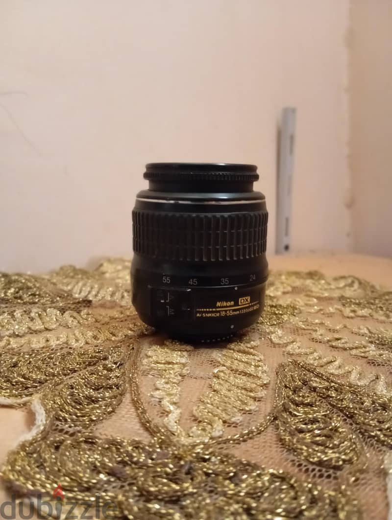 Nikon D3000 4
