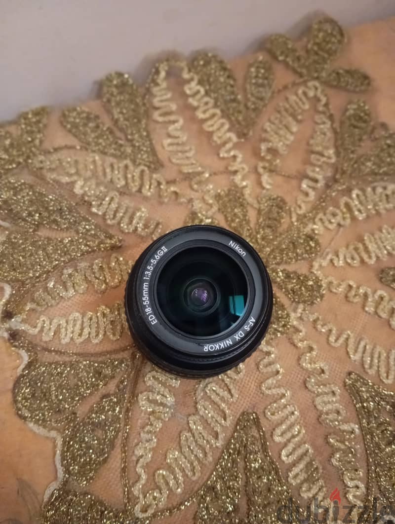 Nikon D3000 5