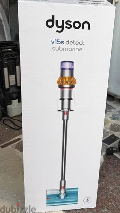 دايسون dayson v15s