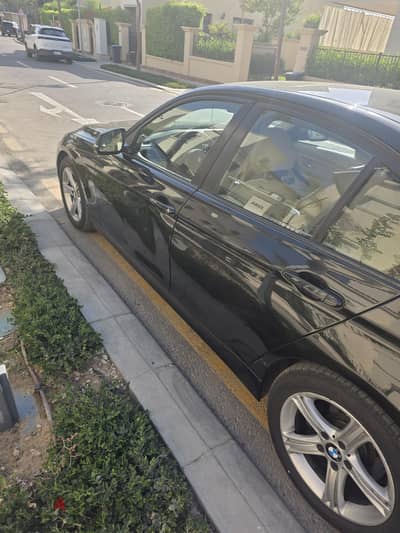 BMW 320i 2017