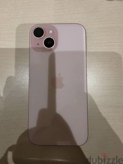Apple - iPhone 15
