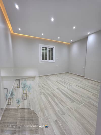Apartment for sale in the Gardens of Ahram, facade at the fourth gate, Horus view open