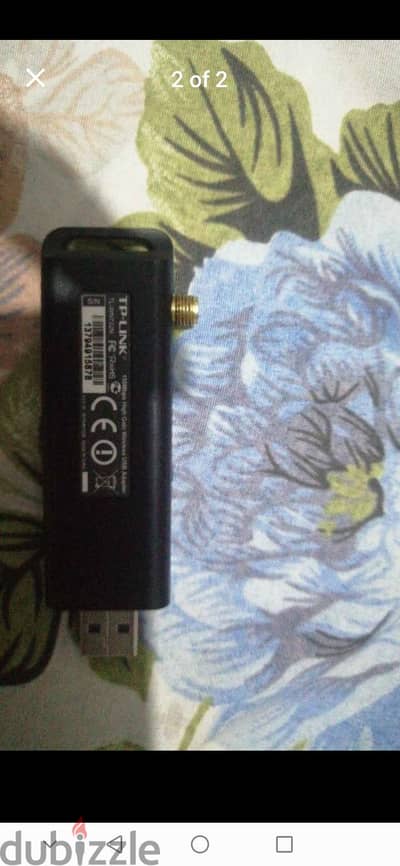 للبيع TP-Link TL-WN722N V1 الاصلية