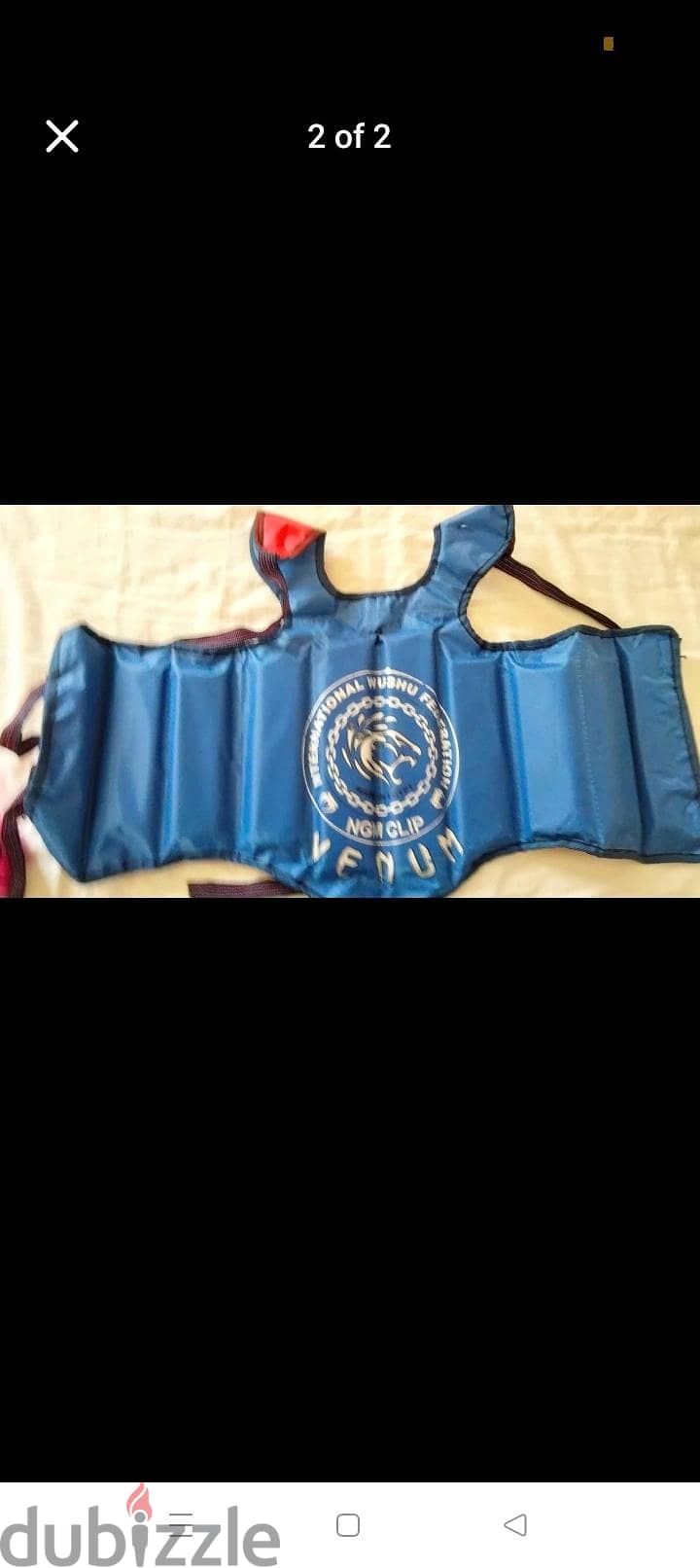 boxing gloves & chest 2