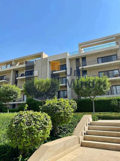 شقه للبيع استلام فوري متشطبة بالتكييفات في كمبوند فيفث سكوير التجمع الخامس Fifth Square