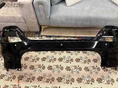 اكصدام عربيه MG ZS بحاله جديده
