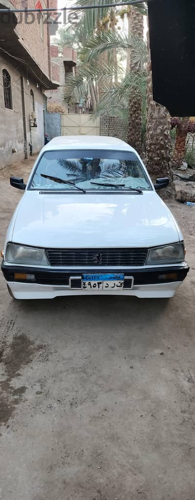 بيجو 505 1981