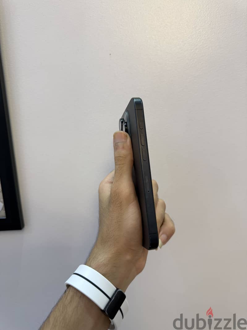 Apple - iPhone 15 Pro 1
