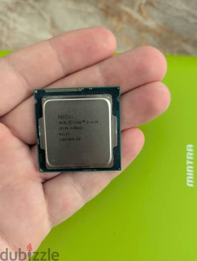 intel core i3 4160
