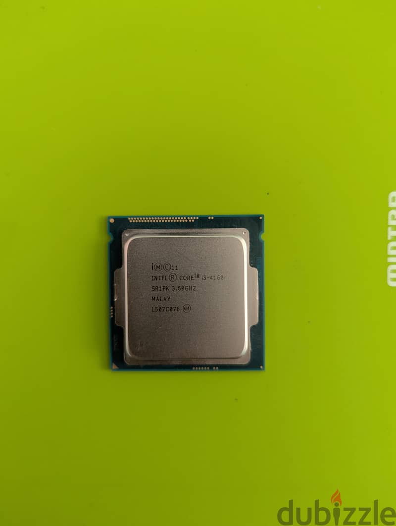 intel core i3 4160 2