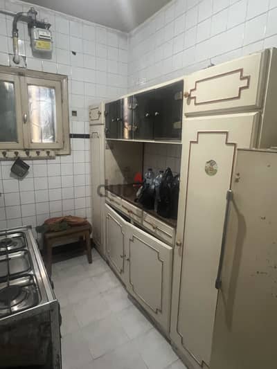 مطبخ متكامل بالاجهزة