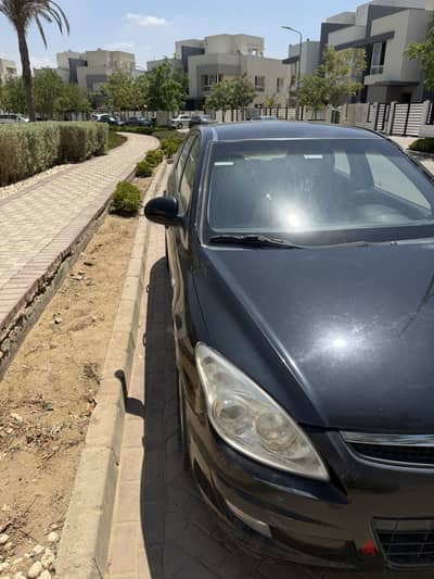 Hyundai I30 2010