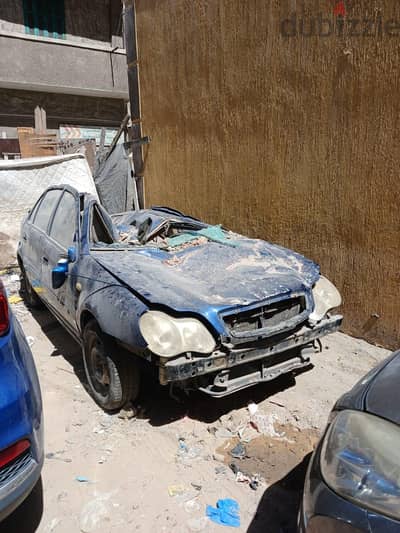 جيلى سي كيه 2008