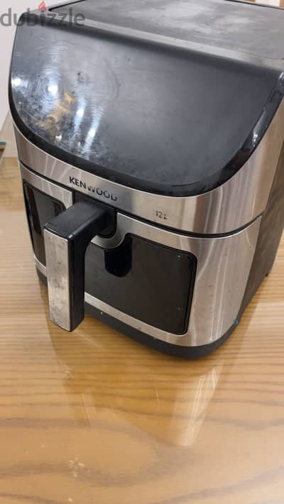Air fryer