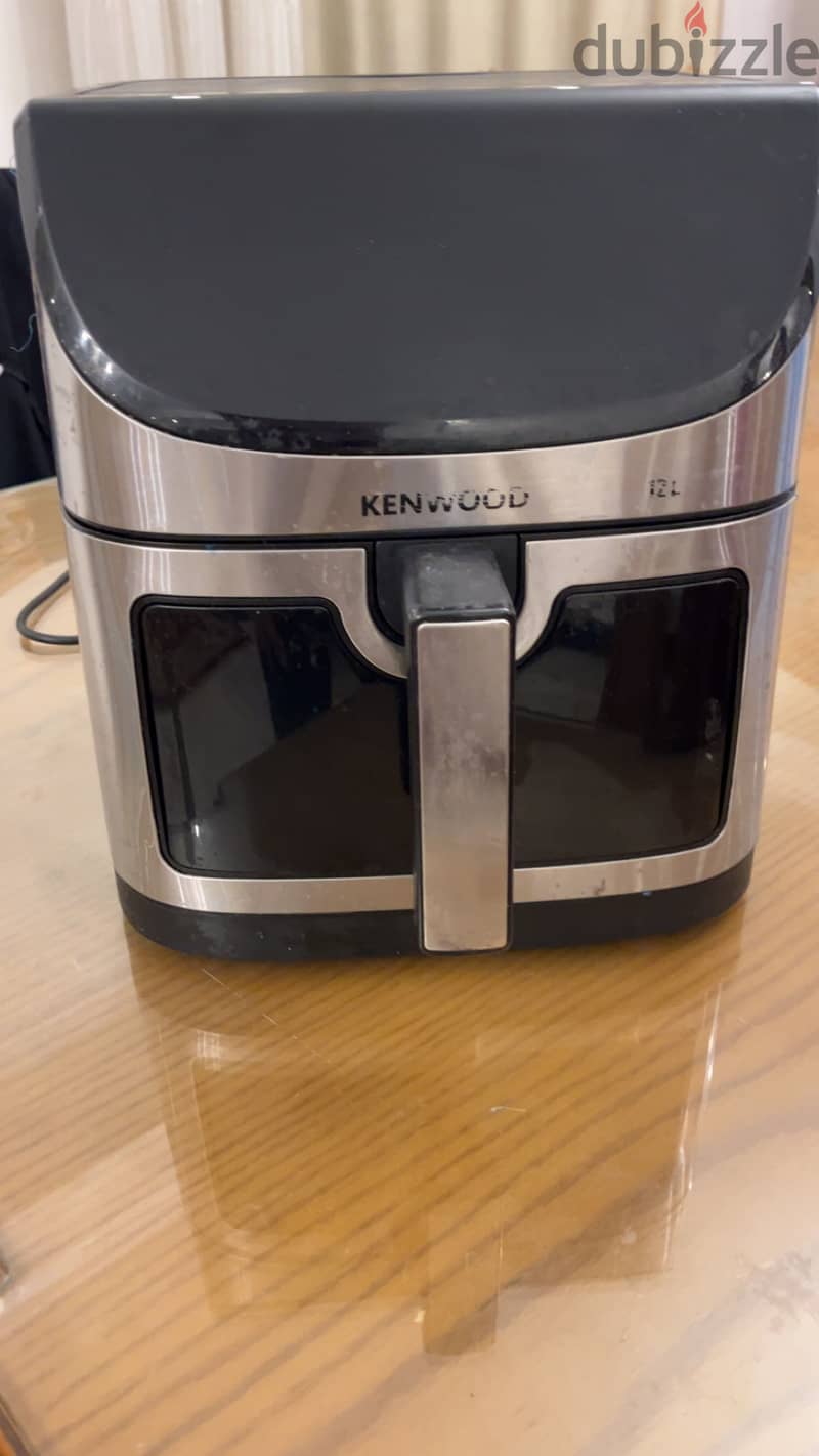 Air fryer 1
