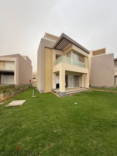 Boho Sokhna Standalone Villa For Sale First row, Sea View
