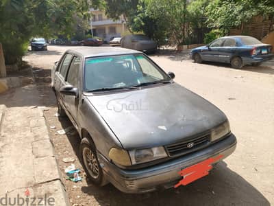 Used Hyundai Excel 1998 For Sale Cairo