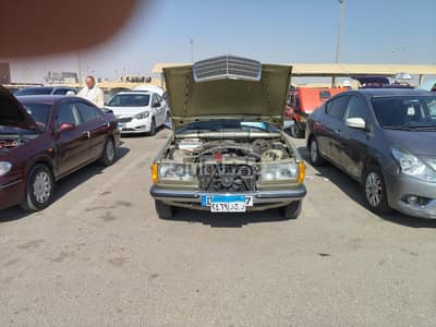 مرسيدس 200 1984 للبيع القاهرة