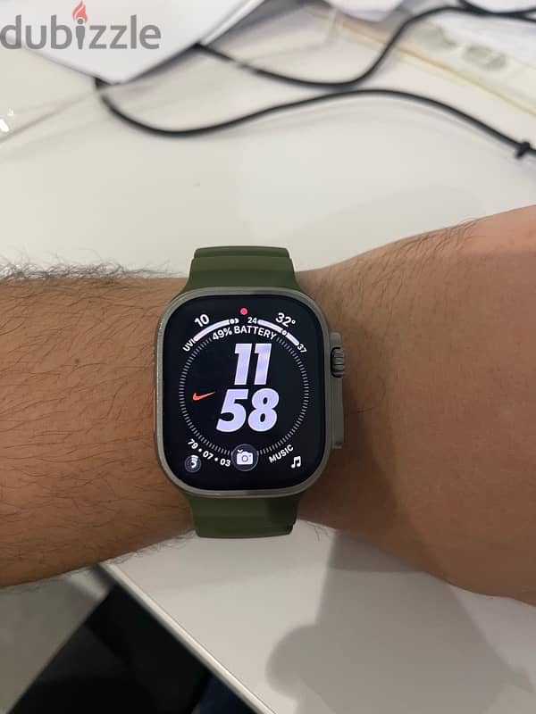 apple ultra 2 2