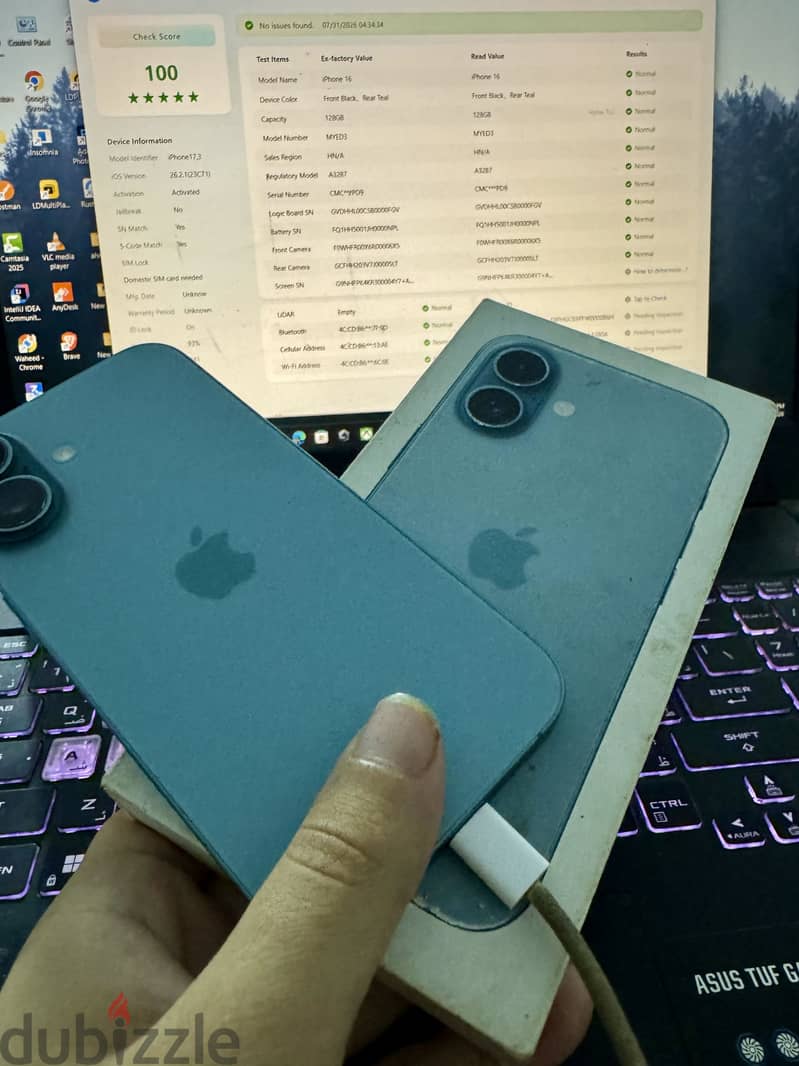 Apple - iPhone 16 1