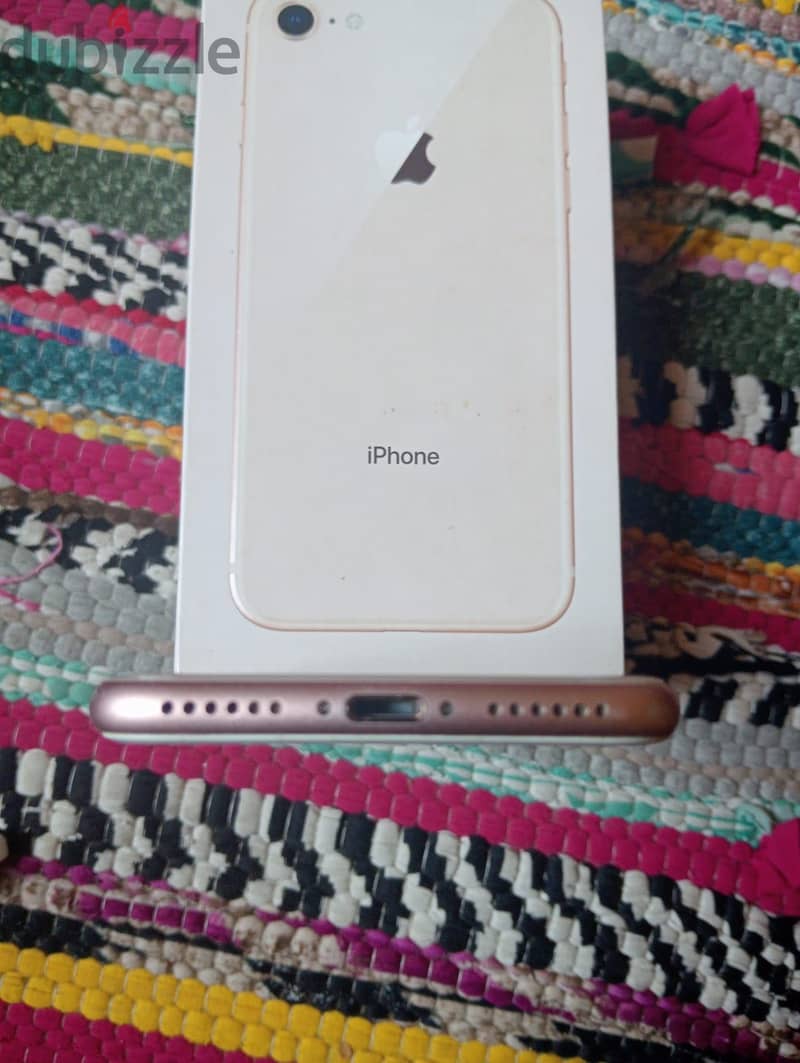 Apple - iPhone 8 3