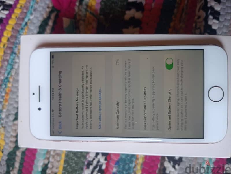 Apple - iPhone 8 5