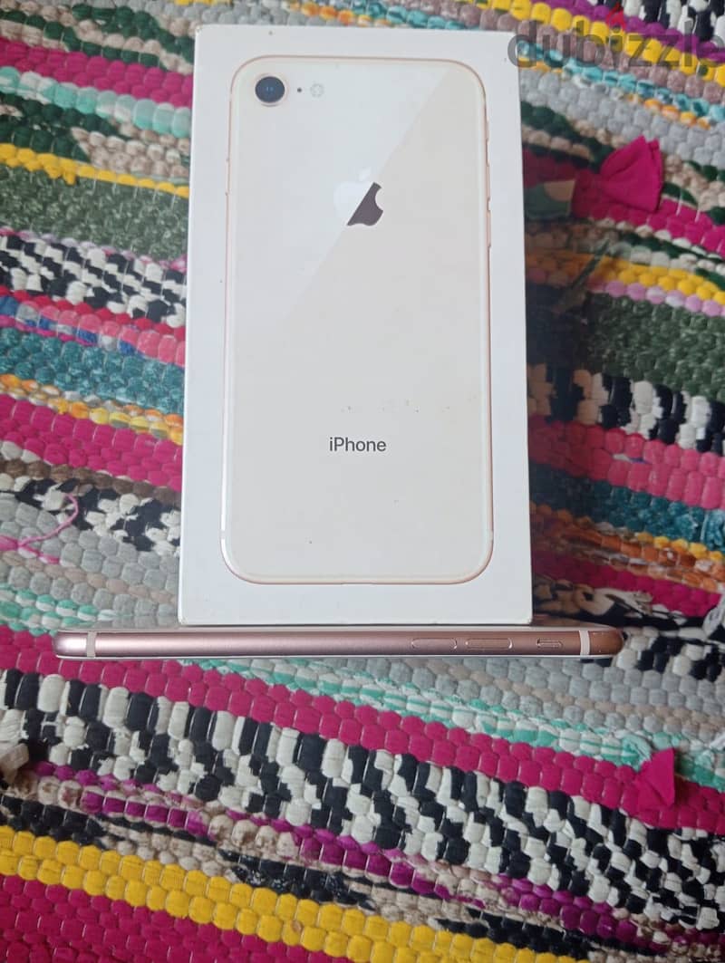 Apple - iPhone 8 7