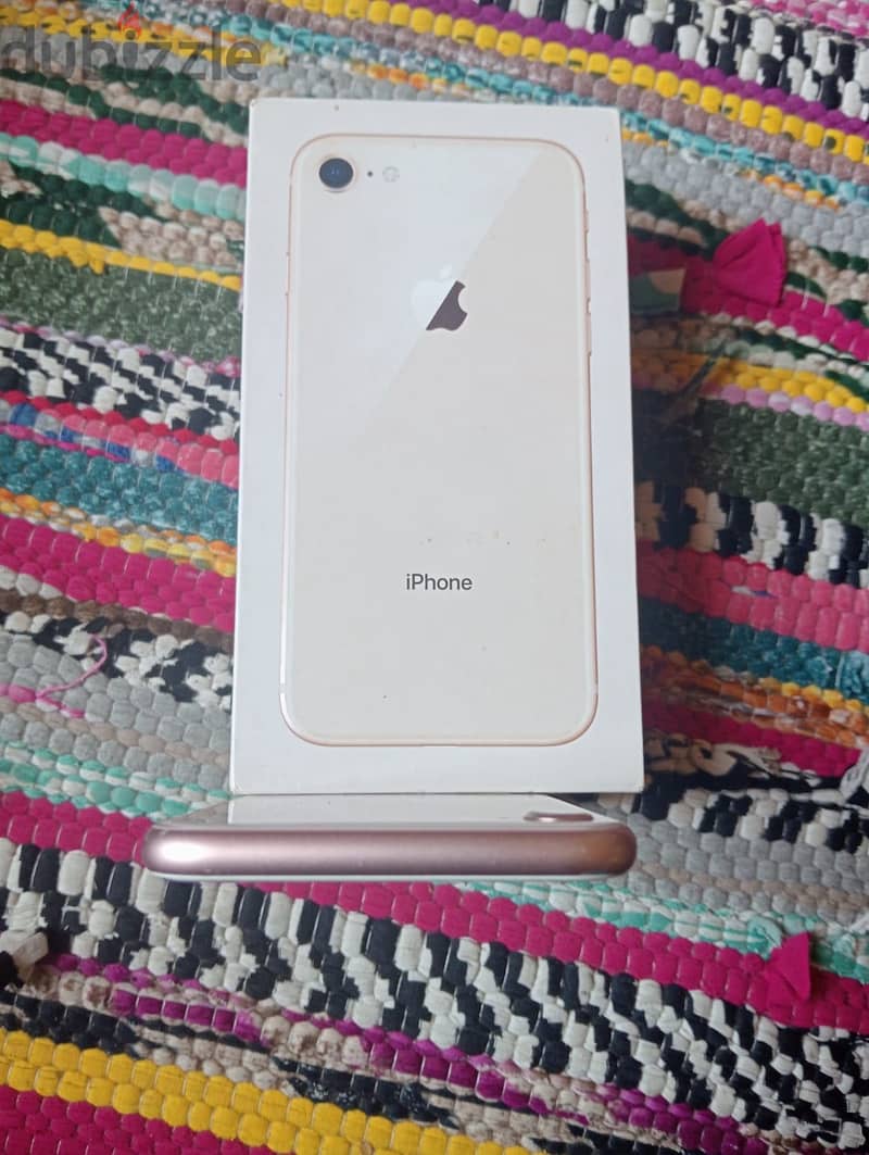 Apple - iPhone 8 8