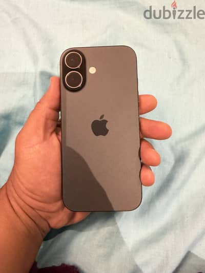 Apple - iPhone 17 black like new