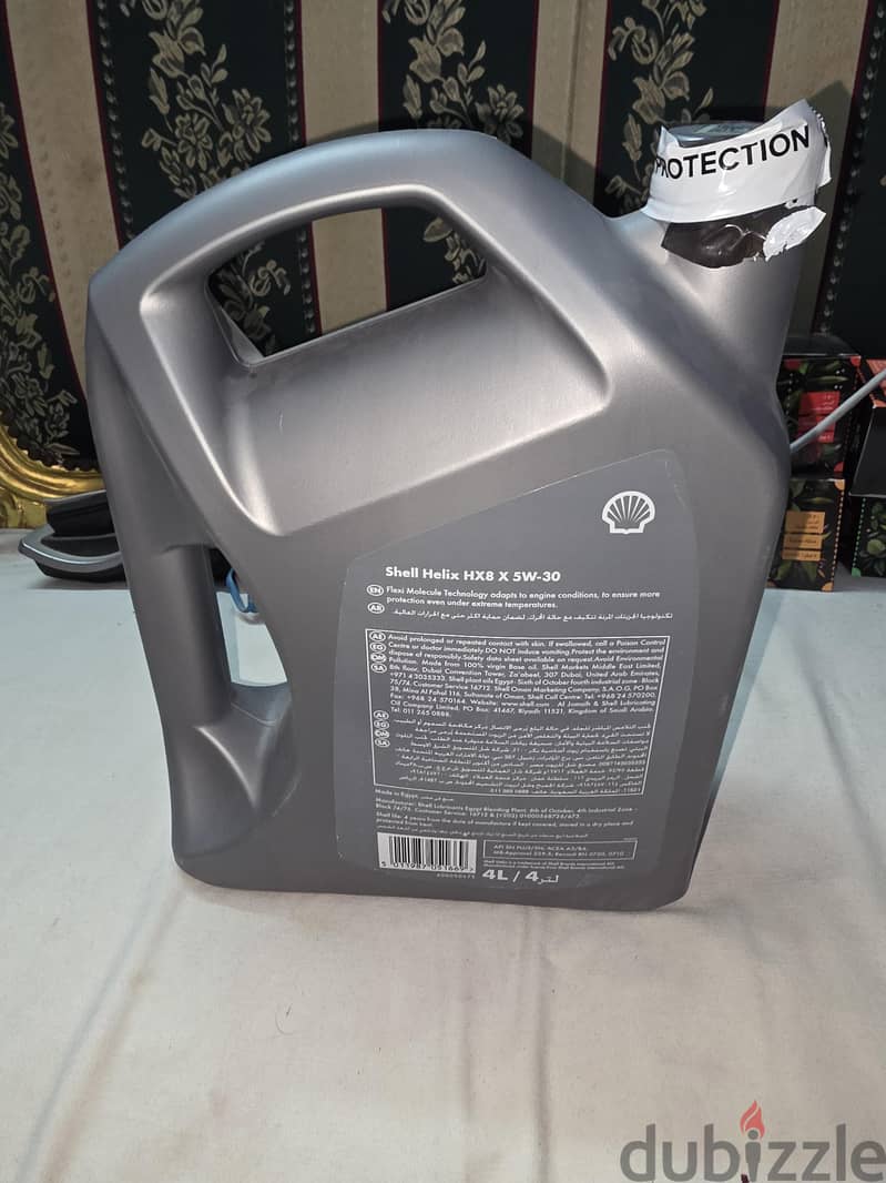shell 5w-30 new 1