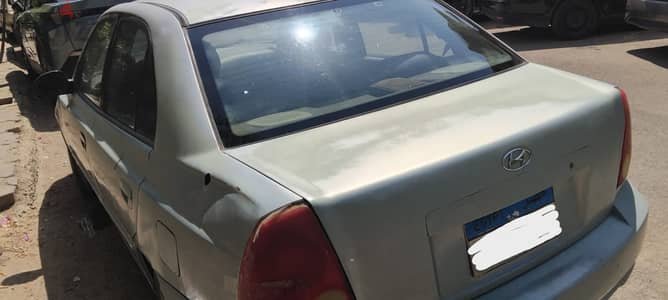 Hyundai Verna 2007 Manual
