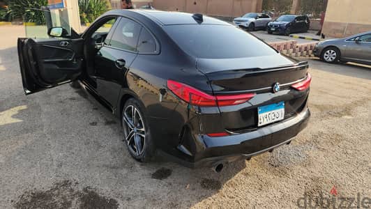 BMW 218 i 2021 رخصه سنه