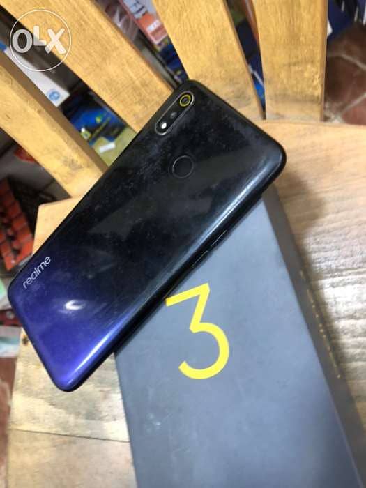 olx realme 3