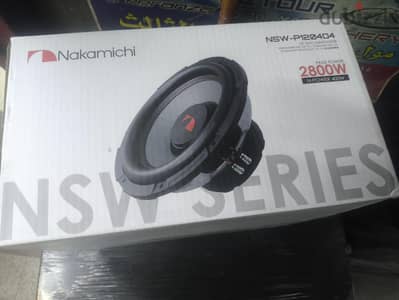 بازوكا نكماتشى 2800 وات جديده
