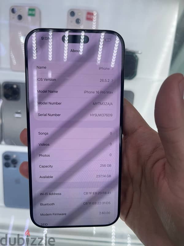 iPhone 16 pro max 3