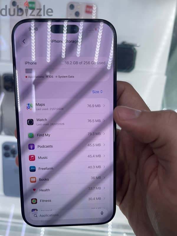 iPhone 16 pro max 5