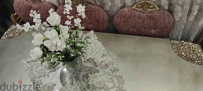 سفرة 6 كراسى