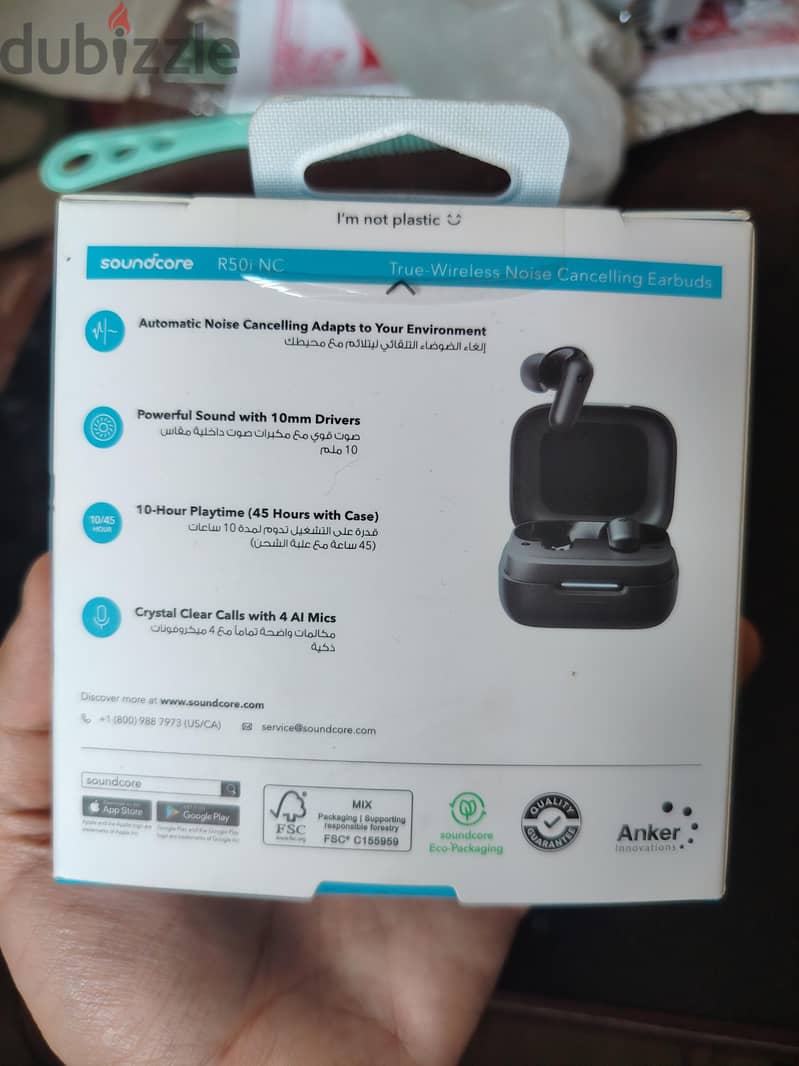 Soundcore R50i NC 9