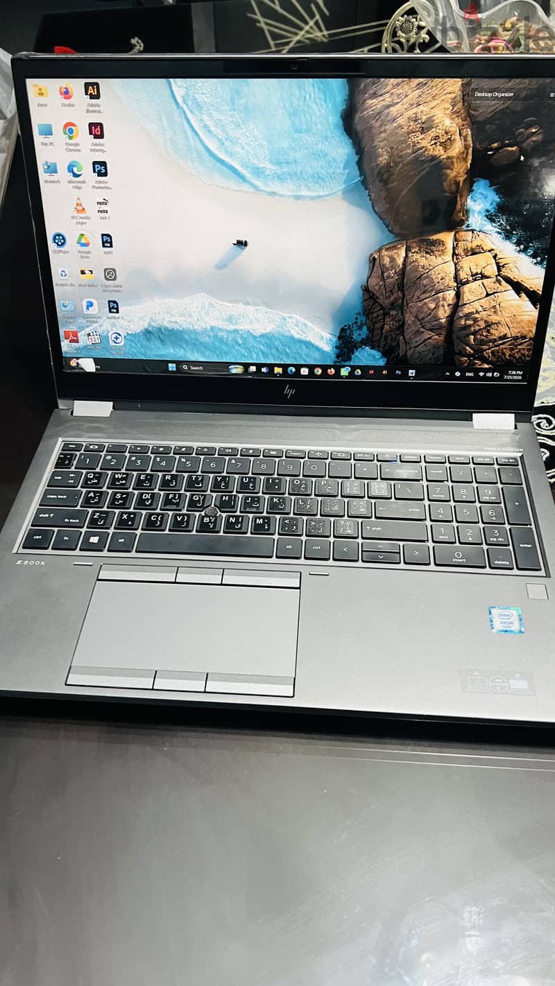 Hp ZBook 1