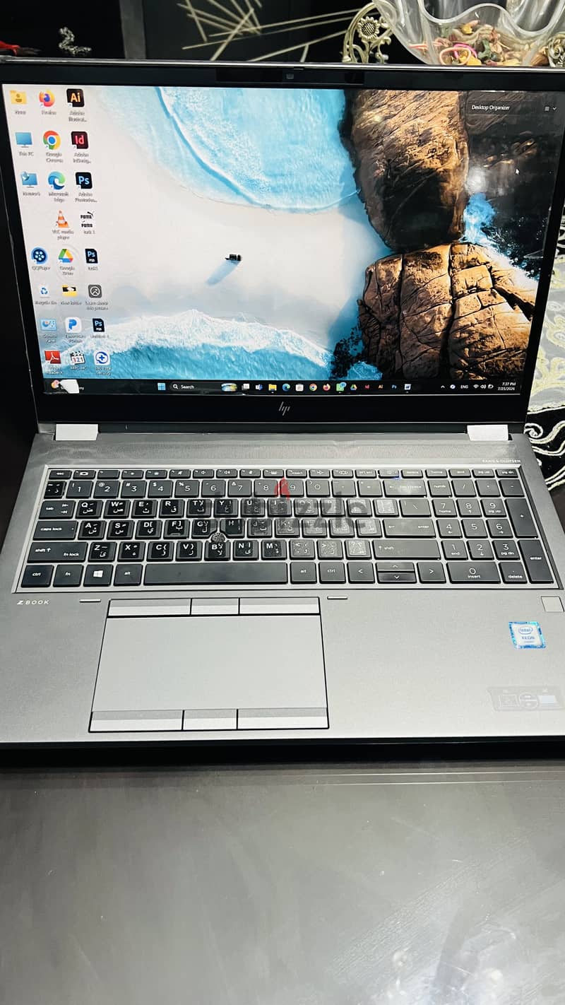 Hp ZBook 2