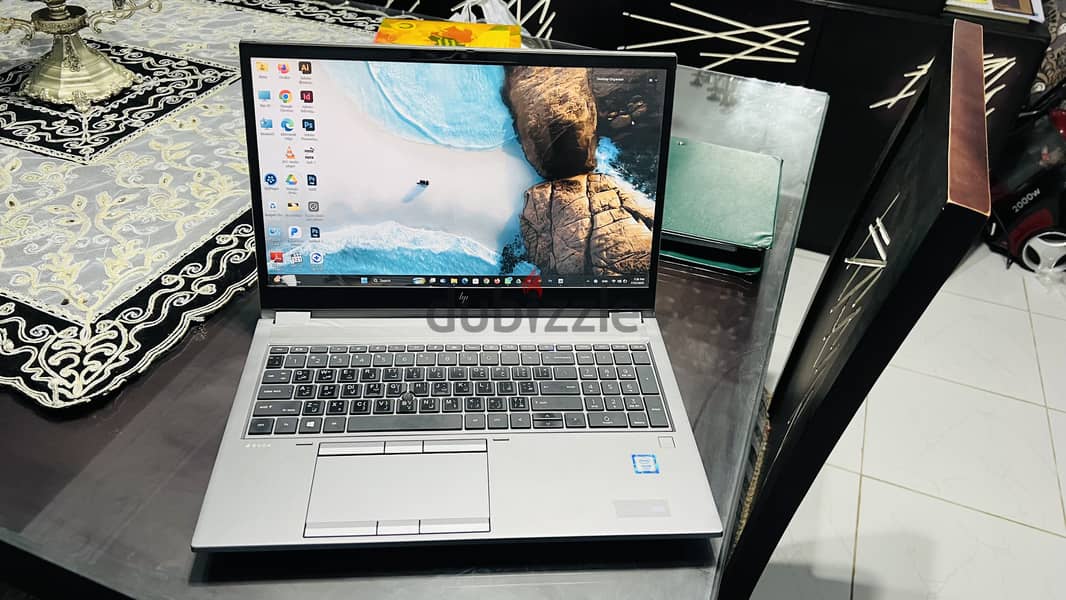 Hp ZBook 3